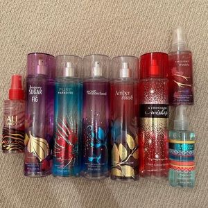 PERFUMES, LOTIONS, HAND SANITIZERS, CASES, CREAM, AND CASES FOR SALE